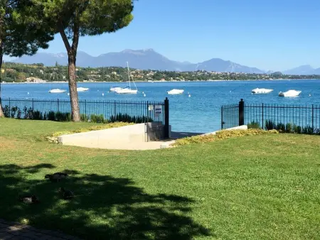 Front Lake Resort Le Corti del Lago, Maison 4 personnes à Desenzano - Photo 23