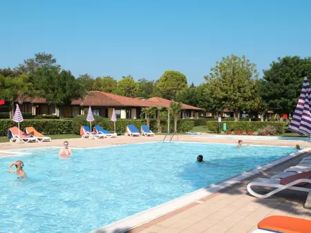 Front Lake Resort Le Corti del Lago, Maison 4 personnes à Desenzano - Photo 24