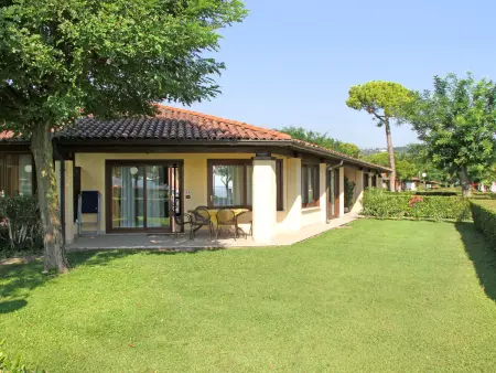 Front Lake Resort Le Corti del Lago, Maison 4 personnes à Desenzano - Photo 25
