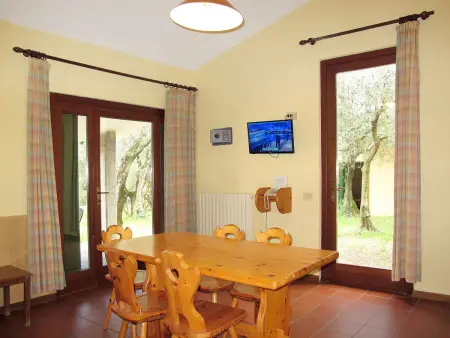 Parco del Garda, Maison 5 personnes à Garda - Photo 5