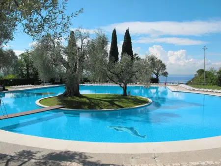 Parco del Garda, Maison 7 personnes à Garda - Photo 18