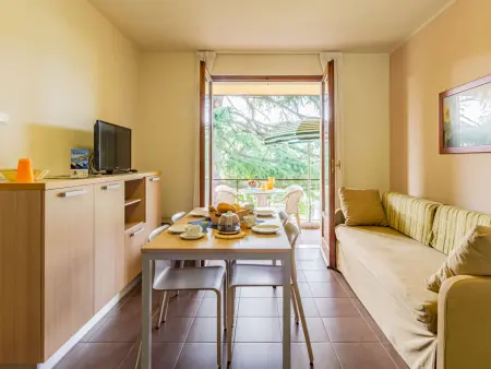 Corte Camaldoli, Appartement 6 personnes à Garda - Photo 4