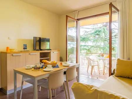 Corte Camaldoli, Appartement 6 personnes à Garda - Photo 5