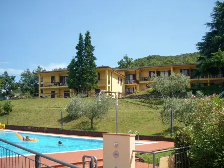 Corte Camaldoli, Appartement 6 personnes à Garda - Photo 18