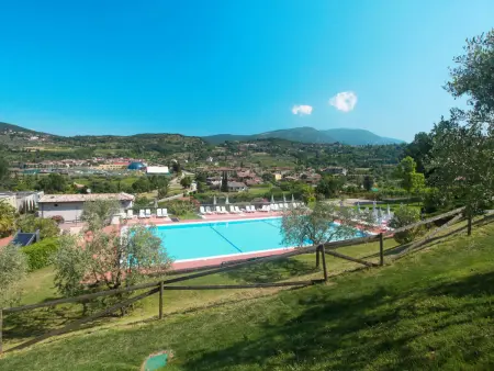 Corte Camaldoli, Appartement 4 personnes à Garda - Photo 2