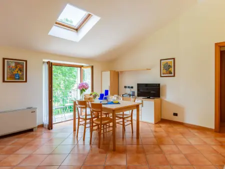 Corte Camaldoli, Appartement 4 personnes à Garda - Photo 6