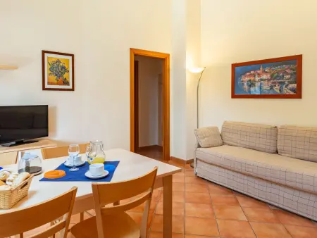 Corte Camaldoli, Appartement 4 personnes à Garda - Photo 7
