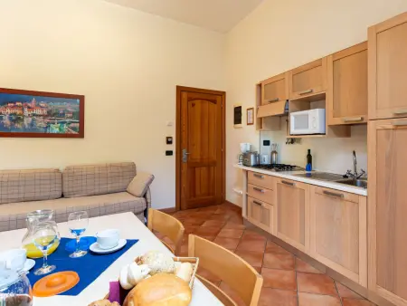 Corte Camaldoli, Appartement 4 personnes à Garda - Photo 8