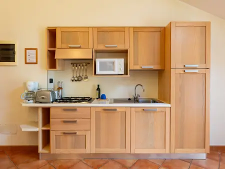 Corte Camaldoli, Appartement 4 personnes à Garda - Photo 9
