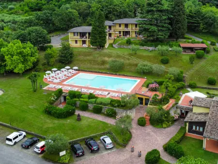 Corte Camaldoli, Appartement 4 personnes à Garda - Photo 45