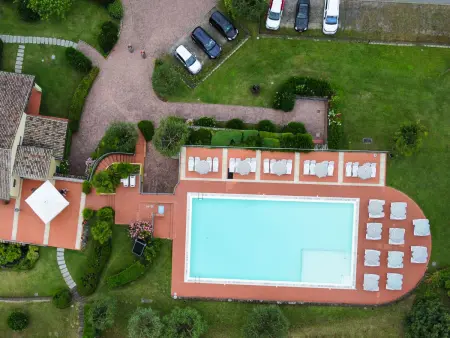 Corte Camaldoli, Appartement 4 personnes à Garda - Photo 46