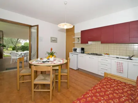 Le Rasole, Appartement 4 personnes à Garda - Photo 4