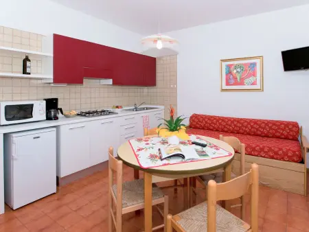 Le Rasole, Appartement 4 personnes à Garda - Photo 5