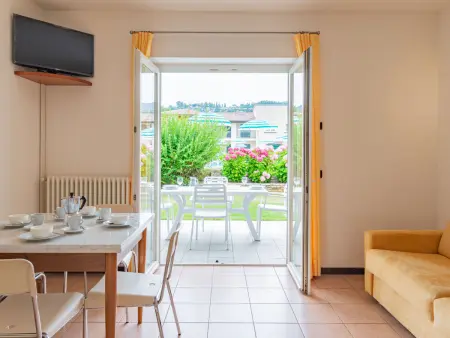 Corte delle Rose, Appartement 4 personnes à Garda - Photo 6