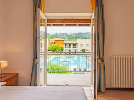 Corte delle Rose, Appartement 4 personnes à Garda - Photo 13
