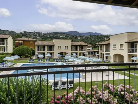 Corte delle Rose, Appartement 4 personnes à Garda - Photo 15