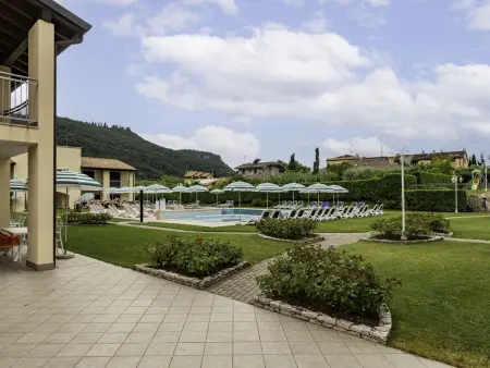 Corte delle Rose, Appartement 4 personnes à Garda - Photo 25