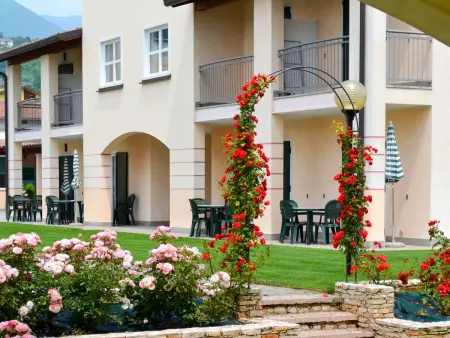 Corte delle Rose, Appartement 4 personnes à Garda - Photo 30