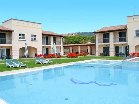 Corte delle Rose, Appartement 4 personnes à Garda - Photo 37