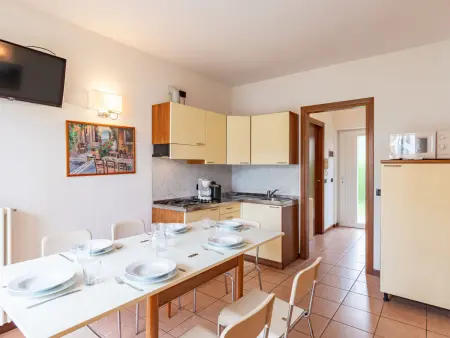 Corte delle Rose, Appartement 5 personnes à Garda - Photo 5