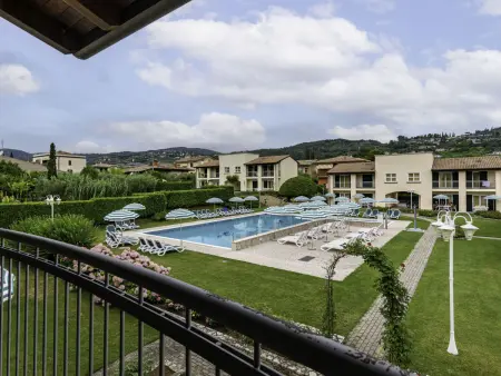 Corte delle Rose, Appartement 5 personnes à Garda - Photo 15