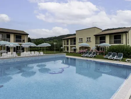 Corte delle Rose, Appartement 5 personnes à Garda - Photo 36