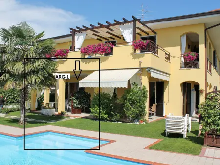 Argentina, Appartement 6 personnes à Lazise - Photo 14