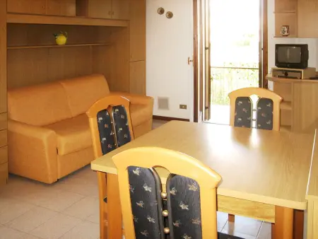 Sole del Garda, Appartement 3 personnes à Lazise - Photo 5