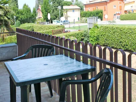 Sole del Garda, Appartement 4 personnes à Lazise - Photo 12