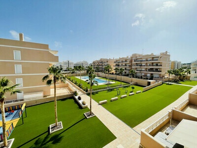 Apartamento Azul (Villamartin), Appartement 6 personnes à Orihuela Costa 886487