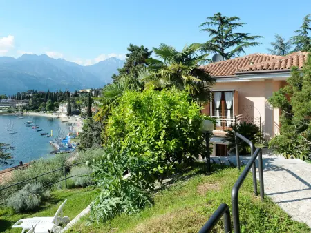Casa Rosa, Appartement 4 personnes à Malcesine - Photo 1