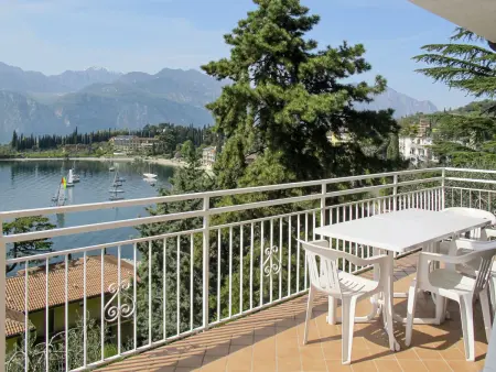 Casa Rosa, Appartement 4 personnes à Malcesine - Photo 15