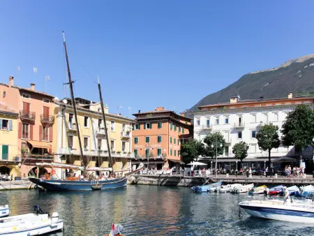 Casa Rosa, Appartement 4 personnes à Malcesine - Photo 22