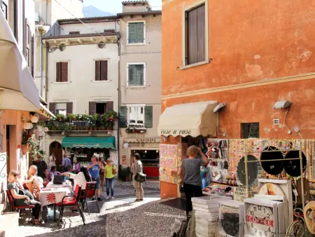 Casa Rosa, Appartement 4 personnes à Malcesine - Photo 23