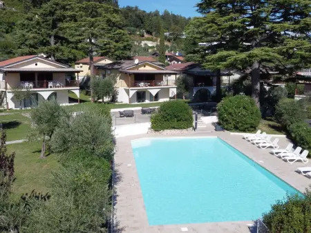 Le Villette, Maison 6 personnes à Manerba - Photo 1