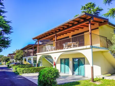 Le Villette, Maison 6 personnes à Manerba - Photo 14