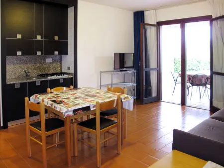 Barbara, Appartement 4 personnes à Moniga del Garda - Photo 4