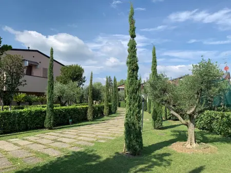 Barbara, Appartement 4 personnes à Moniga del Garda - Photo 22