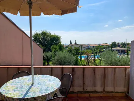 Barbara, Appartement 2 personnes à Moniga del Garda - Photo 6