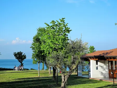 San Giorgio Vacanze, Maison 3 personnes à Moniga del Garda - Photo 1