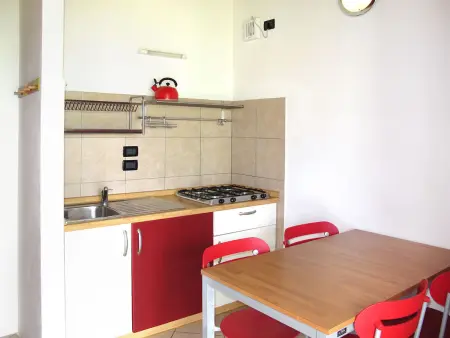 San Giorgio Vacanze, Maison 3 personnes à Moniga del Garda - Photo 3