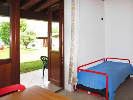 San Giorgio Vacanze, Maison 3 personnes à Moniga del Garda - Photo 5
