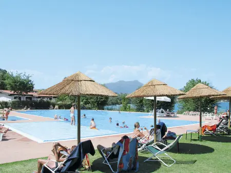 San Giorgio Vacanze, Maison 3 personnes à Moniga del Garda - Photo 16