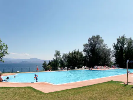 San Giorgio Vacanze, Maison 6 personnes à Moniga del Garda - Photo 13