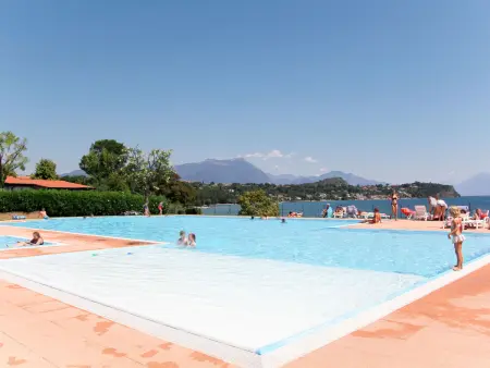San Giorgio Vacanze, Maison 6 personnes à Moniga del Garda - Photo 14