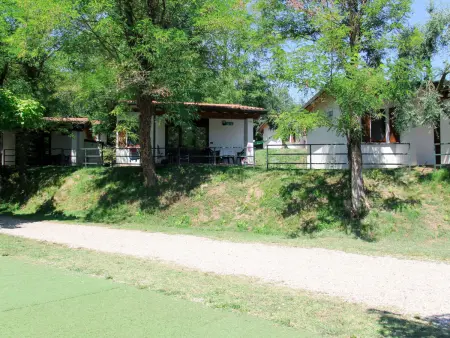 San Giorgio Vacanze, Maison 6 personnes à Moniga del Garda - Photo 23