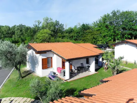 San Giorgio Vacanze, Maison 3 personnes à Moniga del Garda - Photo 1
