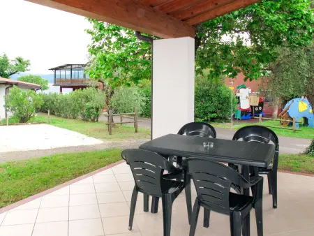 San Giorgio Vacanze, Maison 3 personnes à Moniga del Garda - Photo 2