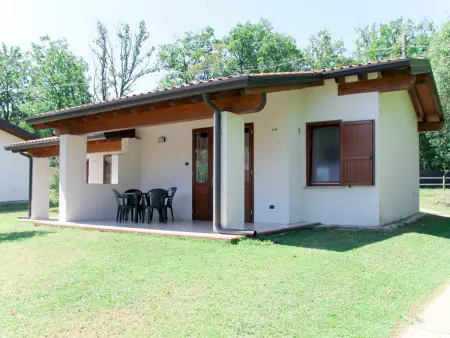 San Giorgio Vacanze, Maison 3 personnes à Moniga del Garda - Photo 8