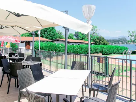San Giorgio Vacanze, Maison 3 personnes à Moniga del Garda - Photo 22